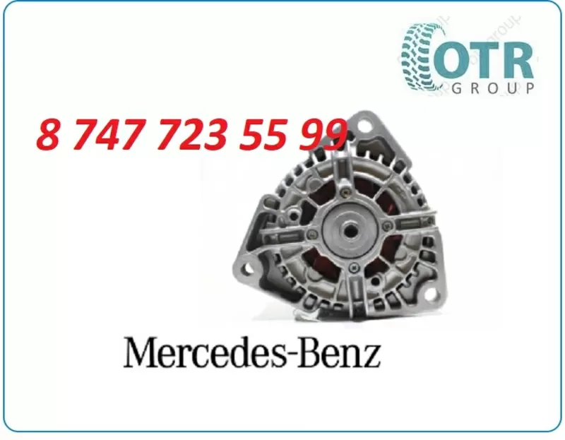 Генератор на грузовик Mercedes A0131547902 2