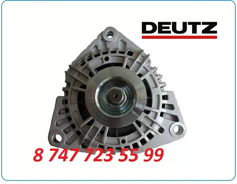 Генератор на двигатель Deutz 0124655106