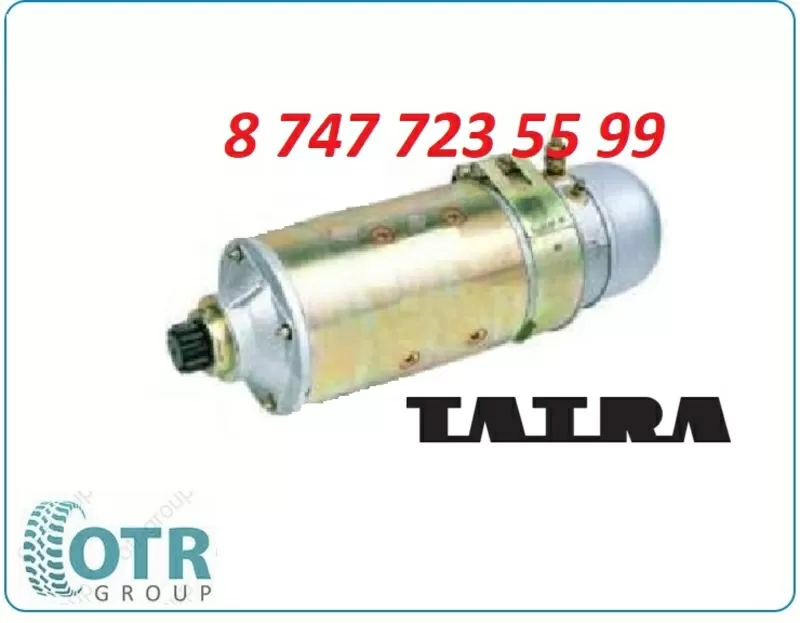 Стартер Tatra 443115187724