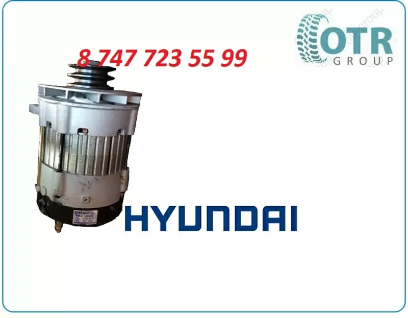 Генератор на автобус Hyundai 37300-84151