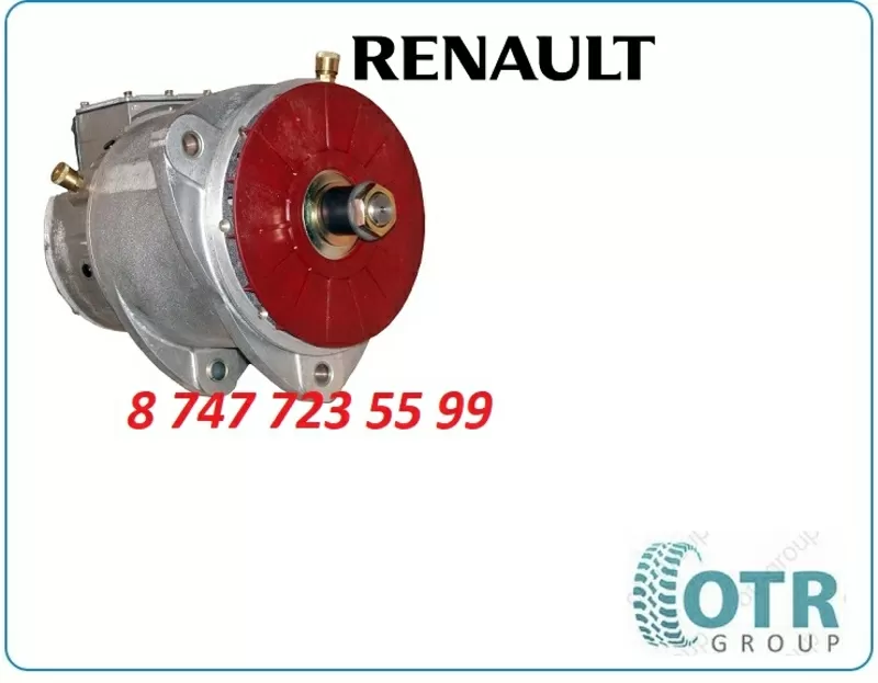 Генератор на автобус Renault 5001831342