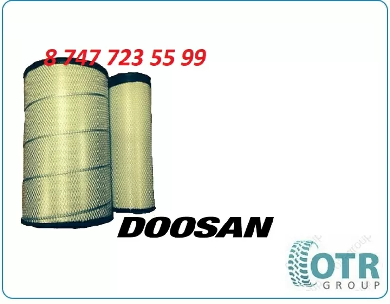 Воздушный фильтр Doosan DX300 474-00037