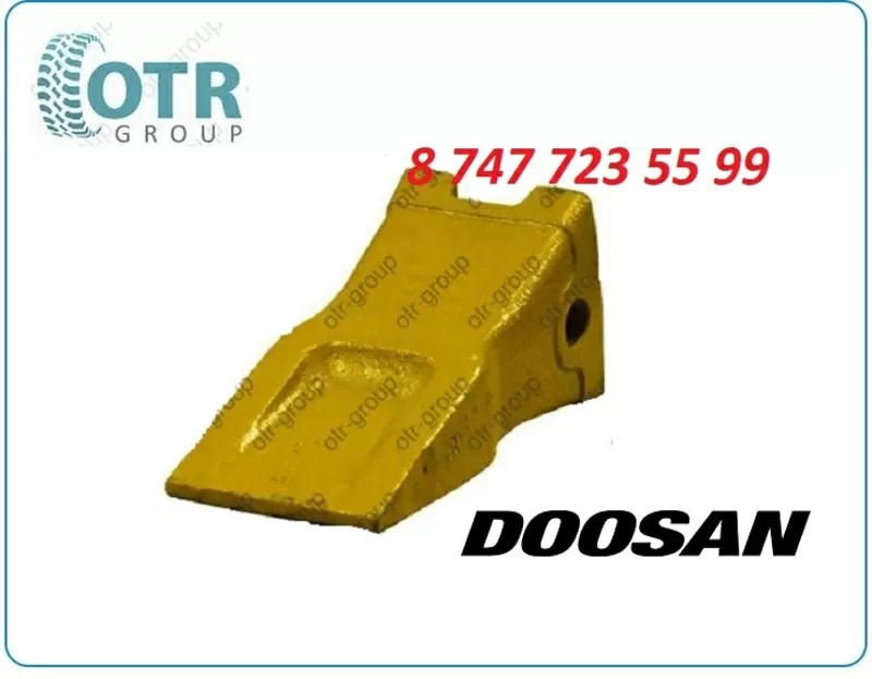 Коронка ковша на экскаватор Doosan 300 2713-1219 2