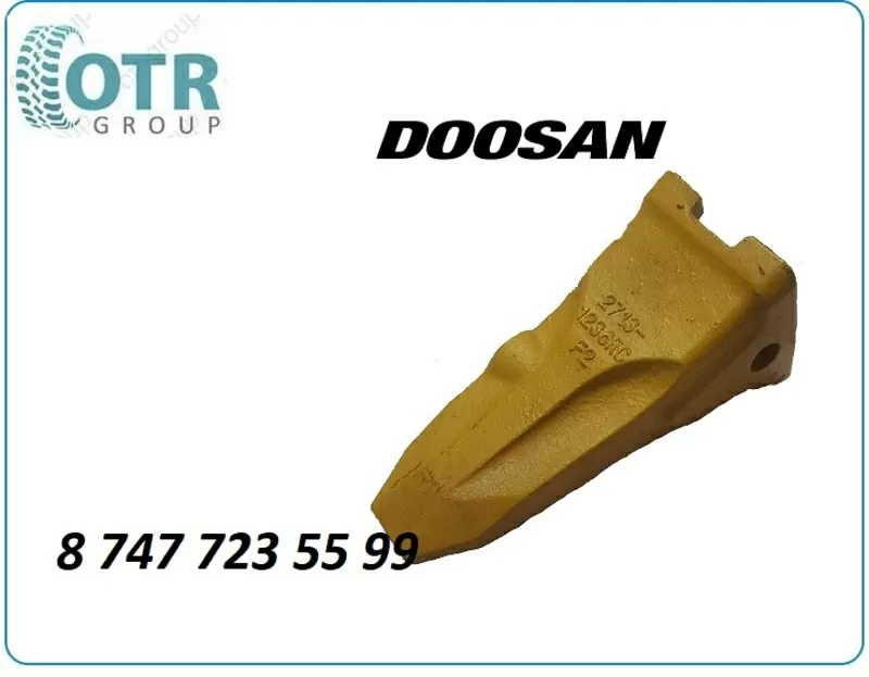 Коронка ковша на экскаватор Doosan 420 2713-1236RC 2