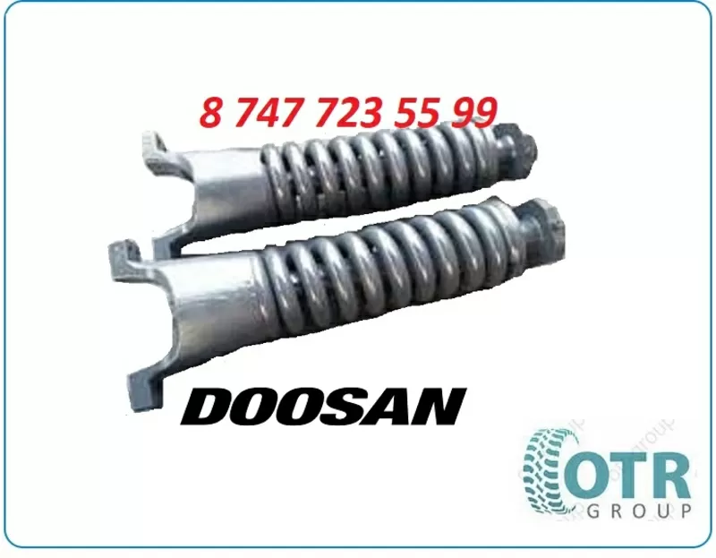 Натяжитель гусеницы на Doosan 340 2274-1014 2