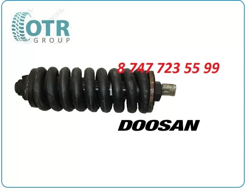 Натяжитель гусеницы на Doosan Solar 225 274-00011 2