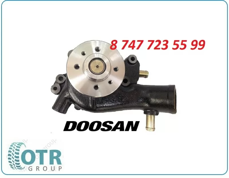 Помпа на экскаватор Doosan 180 65.06500-6402B 2