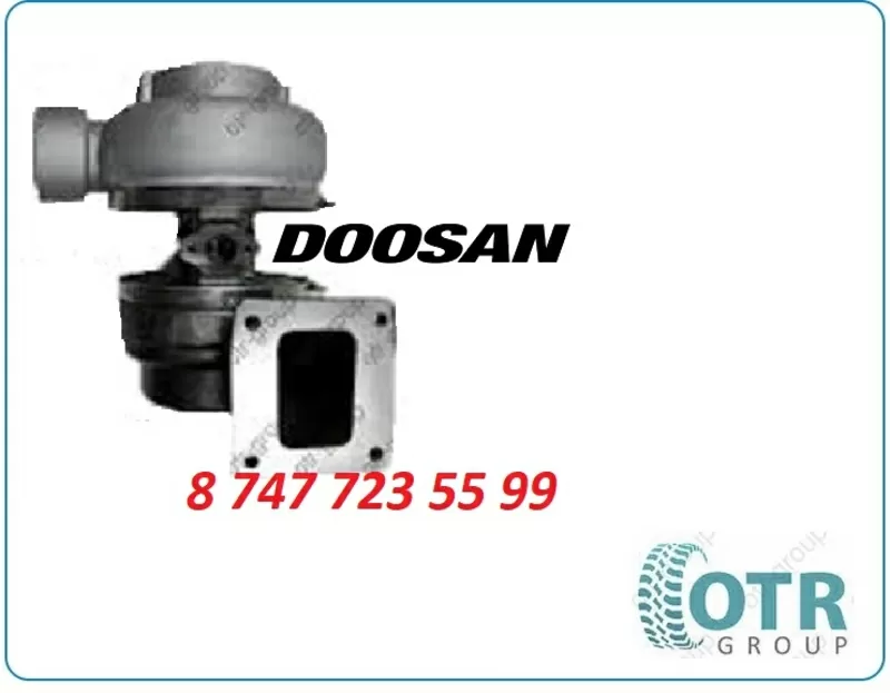 Турбина на экскаватор Doosan 65.09100-7115 2