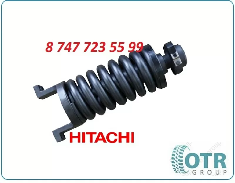 Натяжитель гусеницы на Hitachi ZX330 9306368