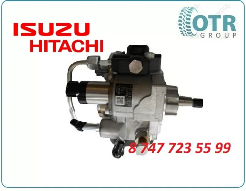 Тнвд Hitachi zx180 8973815555 2