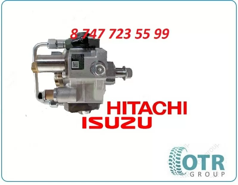 Тнвд ISUZU 4HK 8973060447