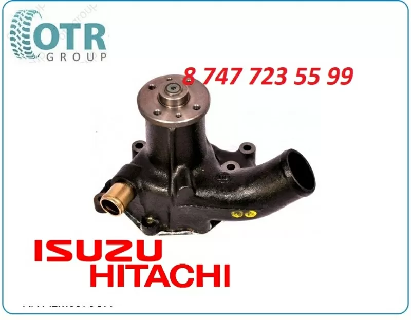 Помпа Hitachi ex200 1136500171 2