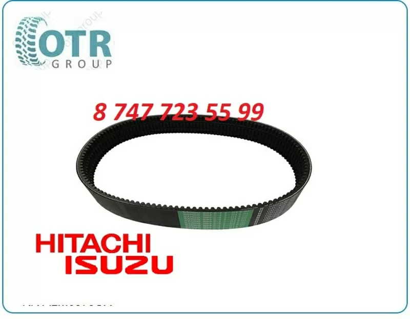 Ремень вентилятора Hitachi 330 4632729 2