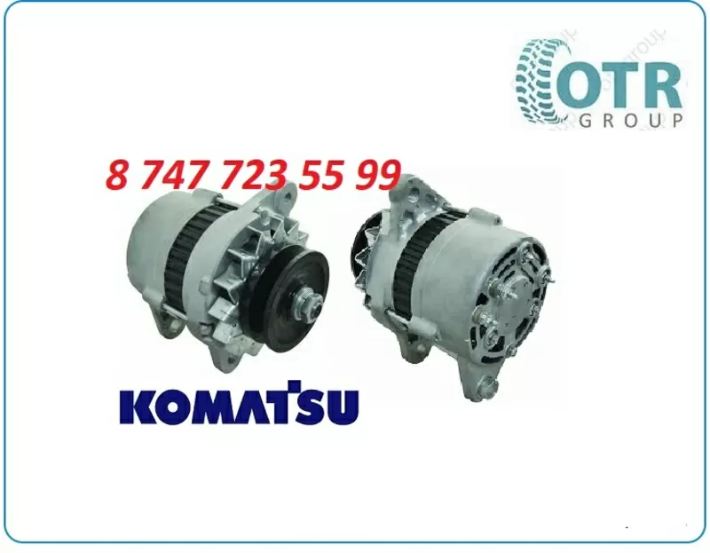 Генератор Komatsu Pc300 0-33000-5840