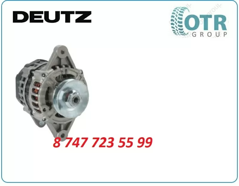 Генератор Deutz 01183457