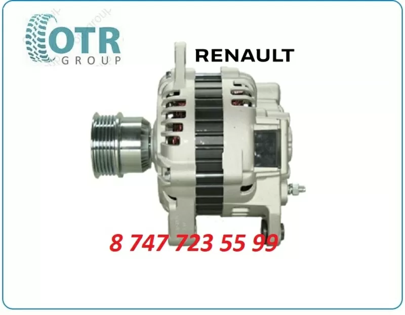 Генератор на грузовик Renault A4tr5091 2