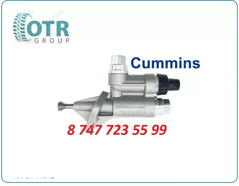 Подкачка Cummins 4bt 4937767