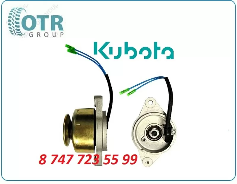 Генератор на трактор Kubota 6A830-59250 2