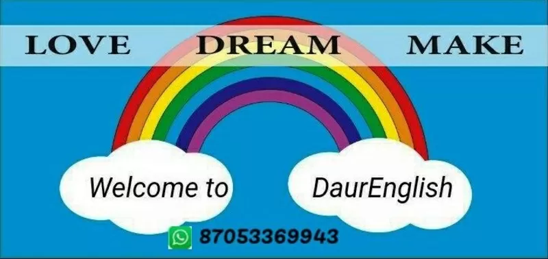 Welcome to DaurEnglish