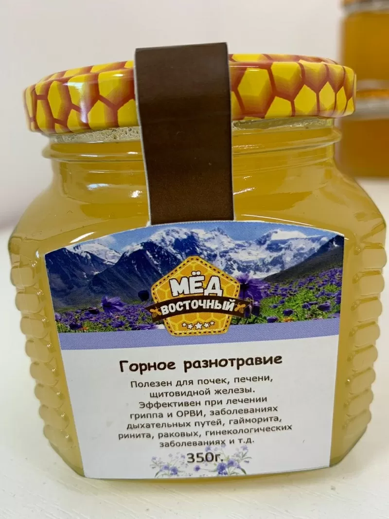 Мёд восточный