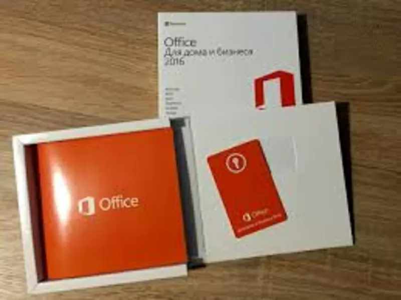 Microsoft Office 2016 Home And Bussines Russian