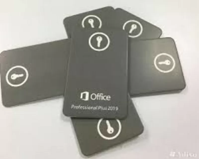 Microsoft Office 2019 Professional Russian BOX