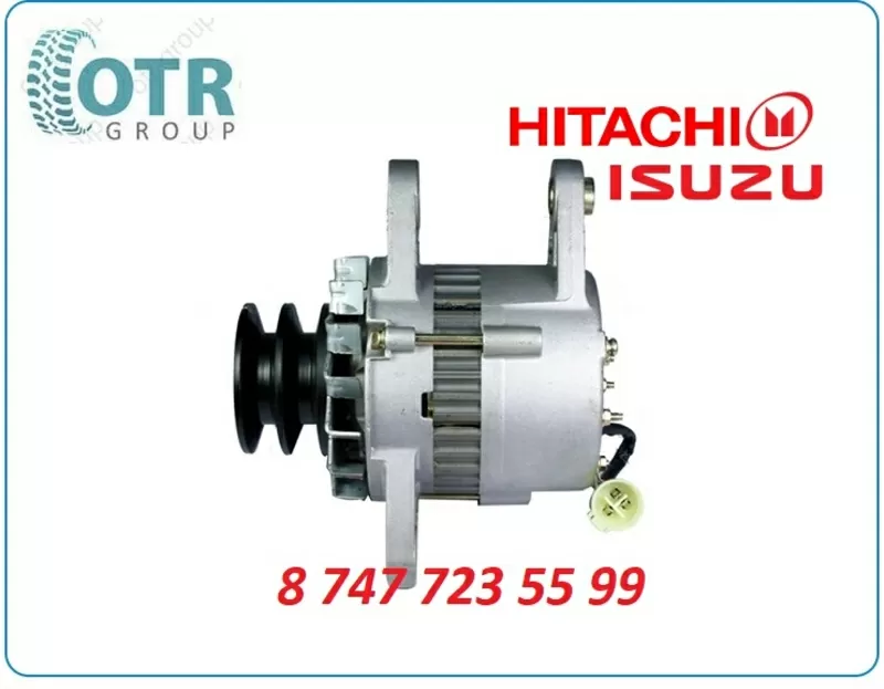 Генератор на Hitachi 200 0-33000-5770 2