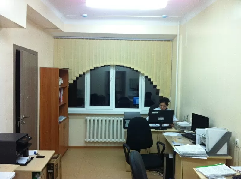 Жалюзи  для офиса и дома в Алматы 5