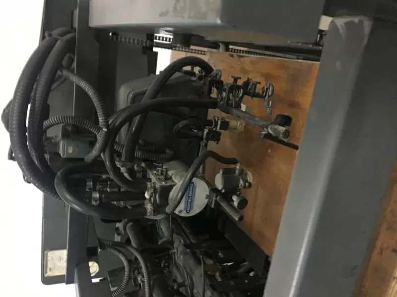 Офсетная печатная машина Heideiberg M Ofset 3