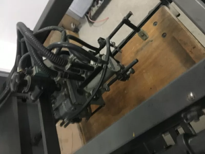 Офсетная печатная машина Heideiberg M Ofset 8
