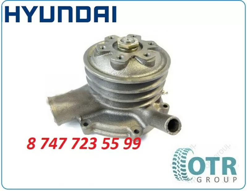 Помпа Hyundai Robex 210 25100-93g00