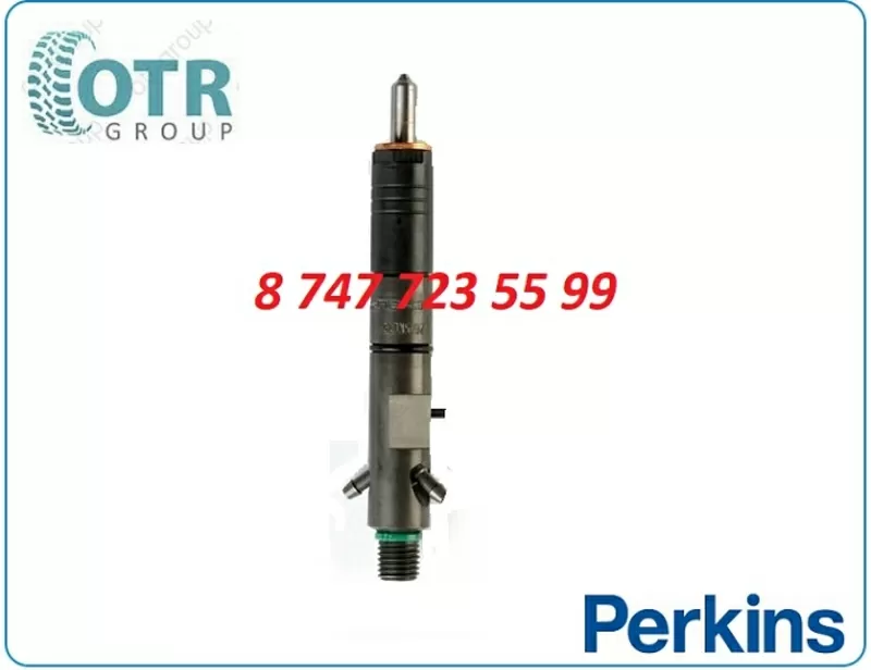 Форсунки Perkins 2645L015