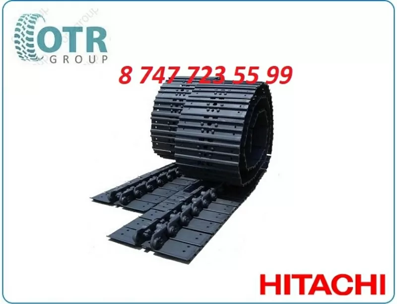 Гусеница на Hitachi ZX200 9250513