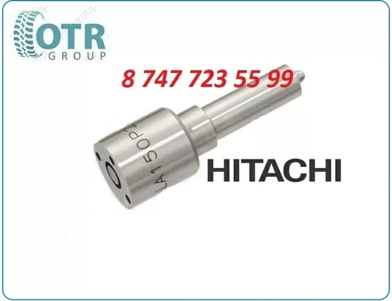 Распылитель форсунки Hitachi 0433171104