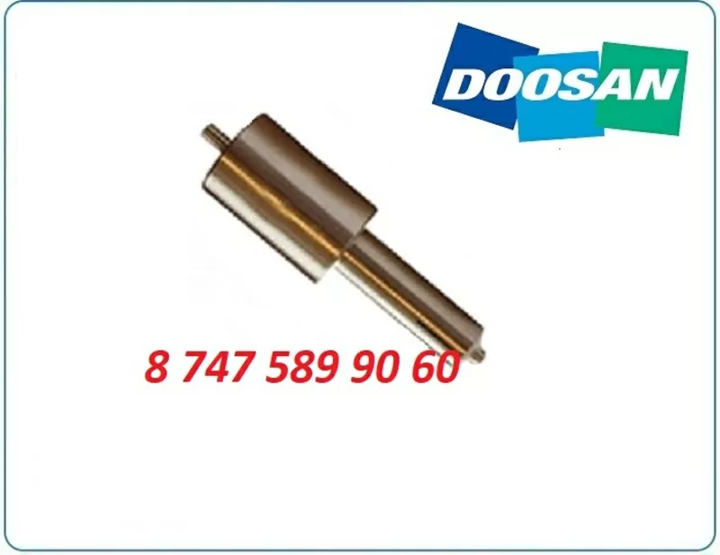 Распылитель форсунки Doosan Dlla156sm139