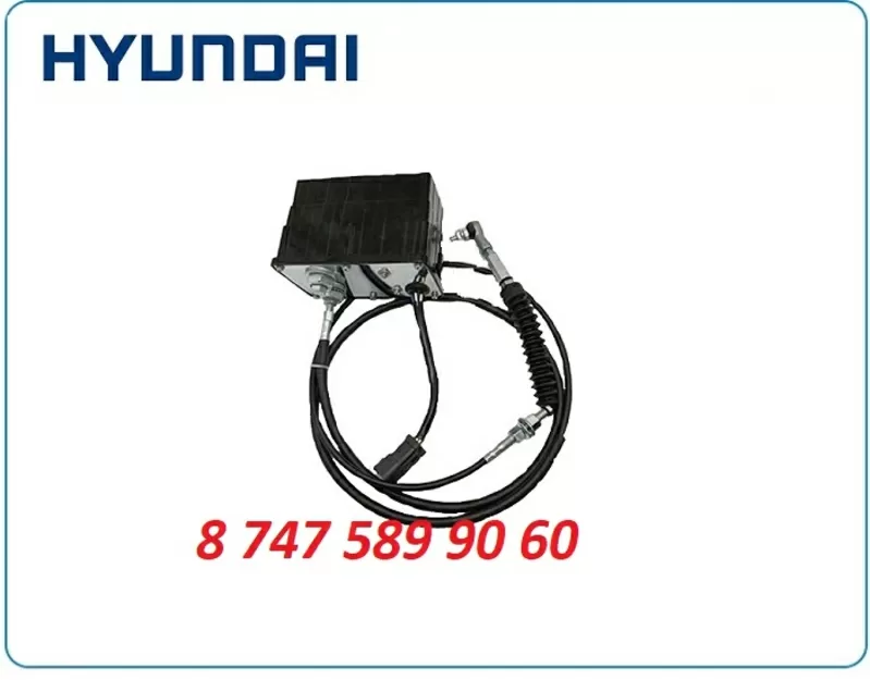 Трос газа Hyundai r300 21EN-32340