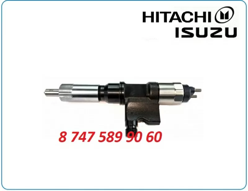 Форсунка Hitachi 095000-6301