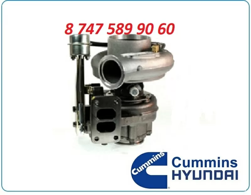 Турбина Hyundai Robex 290 4025154