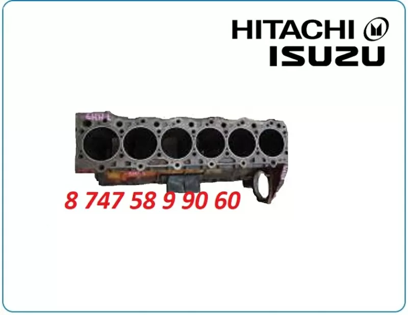 Запчасти,  блок Isuzu 6hk1 8980054082