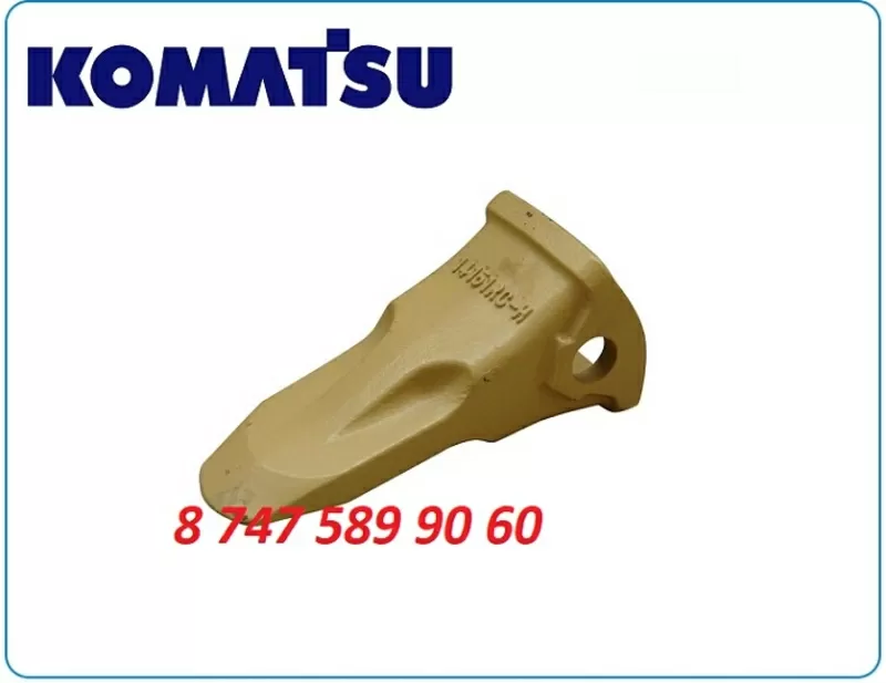 Коронка на ковш Komatsu pc220 207-70-14151