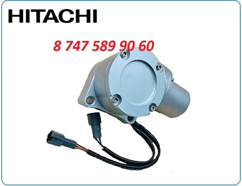 Шаговый мотор на экскаватор Hitachi Kp56rm2g-019