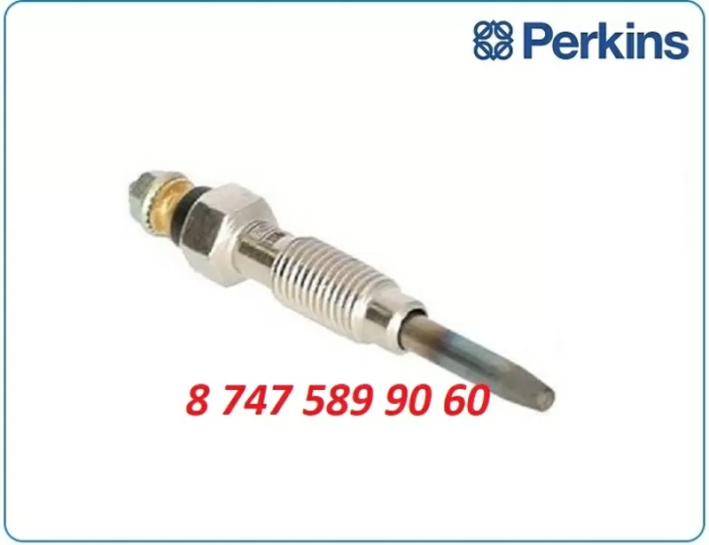 Свеча накала Perkins 2666a013