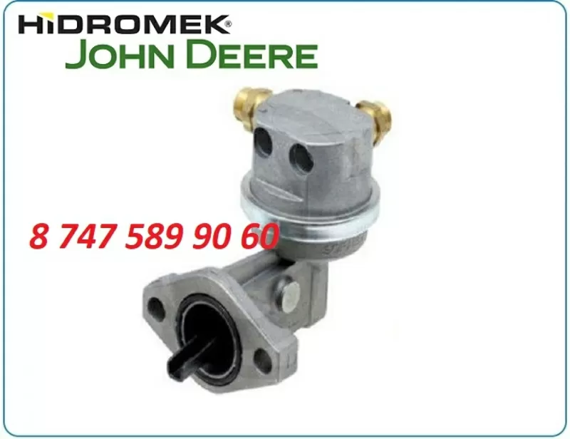 Топливная подкачка Hidromek 102,  John Deere re66153