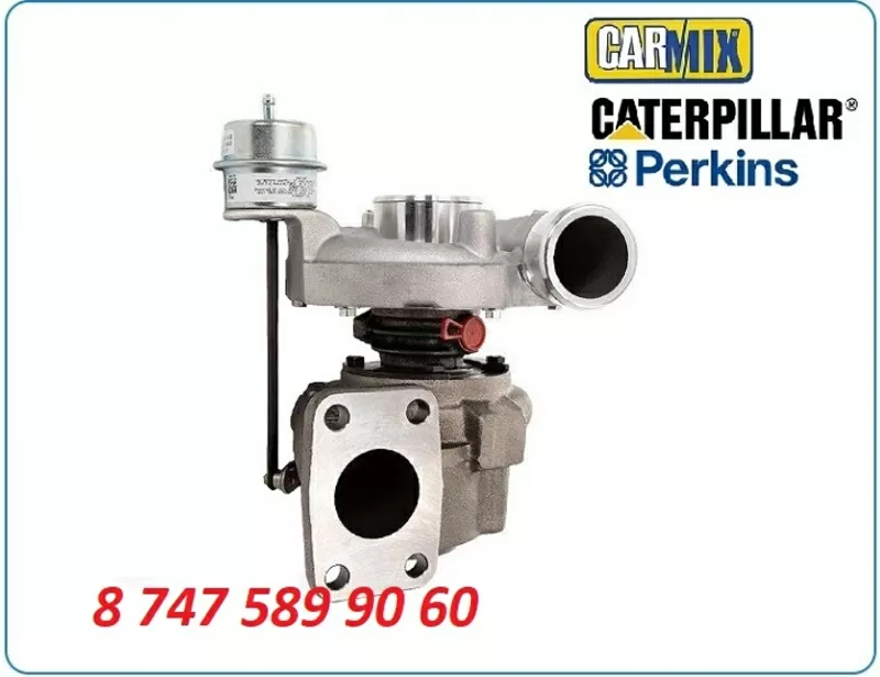 Турбина Cat 315, Carmix 2674А805