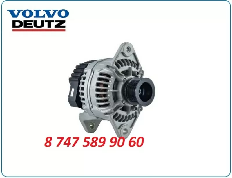 Генератор Volvo,  Deutz 0124655131