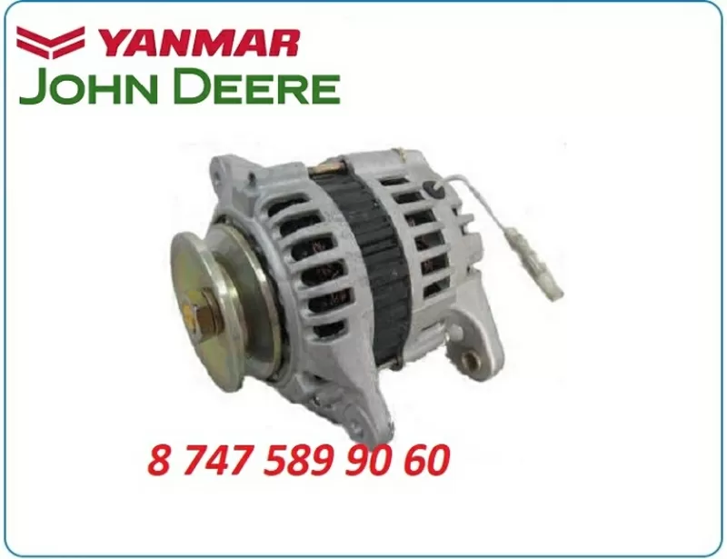 Генератор Yanmar 3tne84 119836-77200