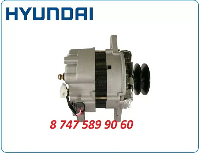 Генератор Cat 318c,  Hyundai R180 A4tu3699