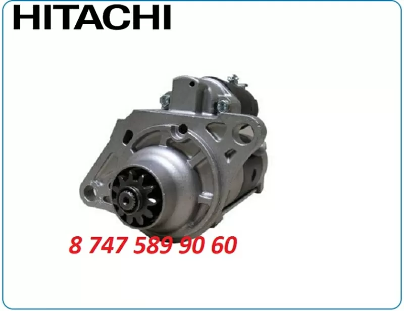 Стартер Hitachi zx330,  330 M009t60871