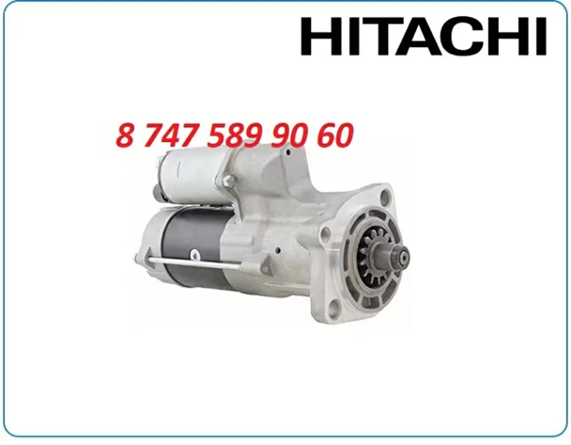 Стартер Hitachi zx240 0-24000-0088