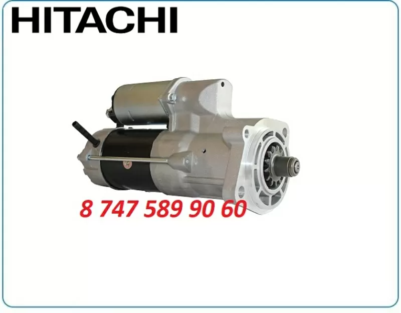 Стартер Hitachi zx230 0-24000-0148